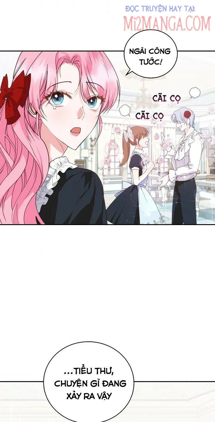 đọc truyện Trở Thành Người Pha Chế Nước Hoa Độc Nhất Của Bạo Chúa Chương 26.5 ảnh 30 tại Thiên Thai Truyện