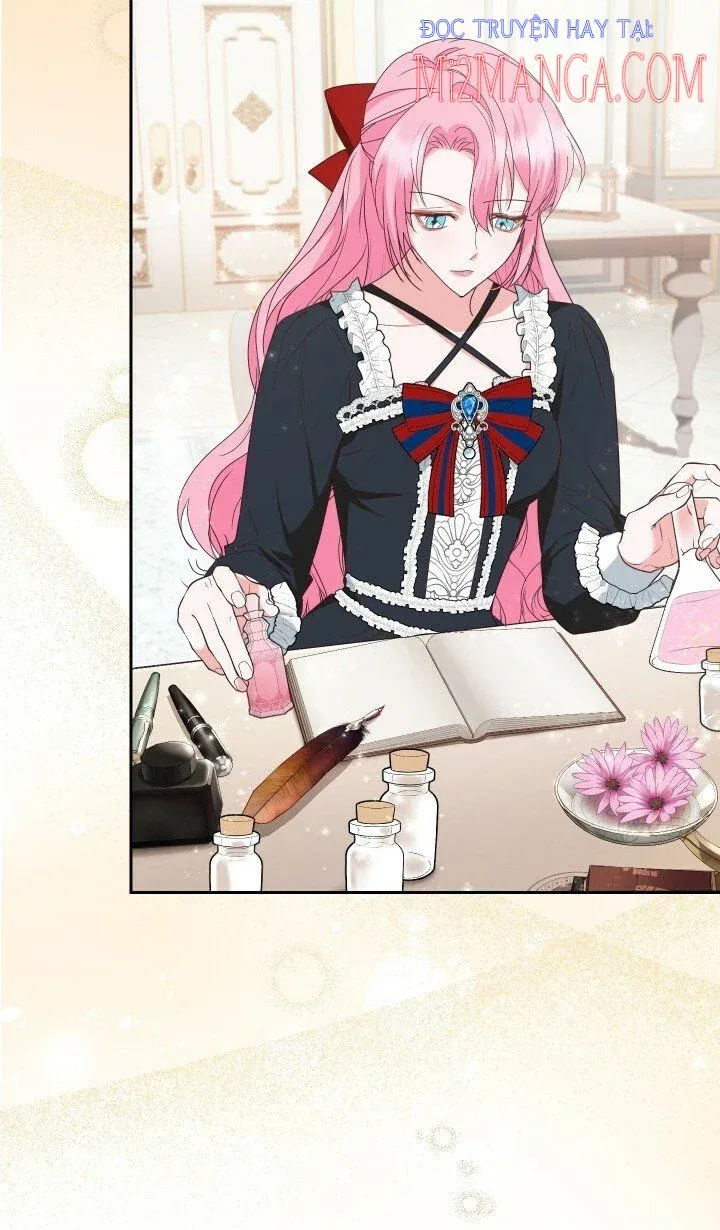 đọc truyện Trở Thành Người Pha Chế Nước Hoa Độc Nhất Của Bạo Chúa Chương 26.5 ảnh 5 tại Thiên Thai Truyện