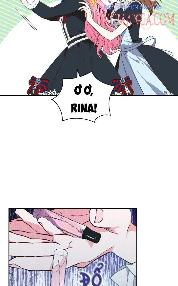 đọc truyện Trở Thành Người Pha Chế Nước Hoa Độc Nhất Của Bạo Chúa Chương 26.5 ảnh 34 tại Thiên Thai Truyện