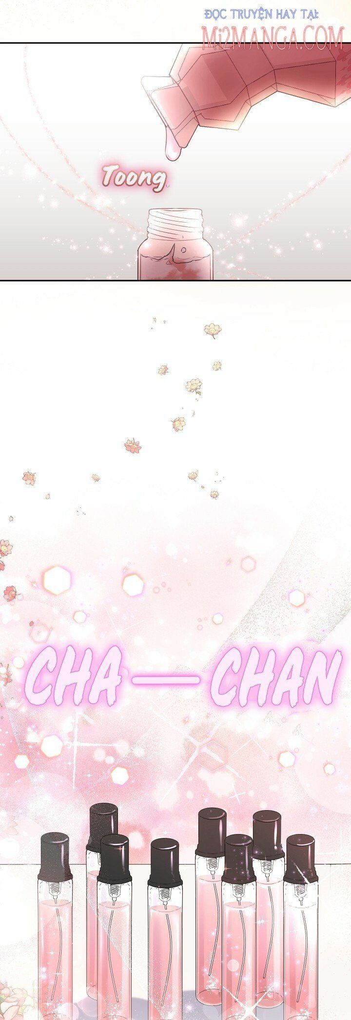 đọc truyện Trở Thành Người Pha Chế Nước Hoa Độc Nhất Của Bạo Chúa Chương 26.5 ảnh 6 tại Thiên Thai Truyện