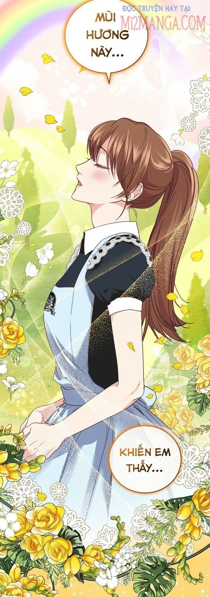 đọc truyện Trở Thành Người Pha Chế Nước Hoa Độc Nhất Của Bạo Chúa Chương 26.5 ảnh 10 tại Thiên Thai Truyện