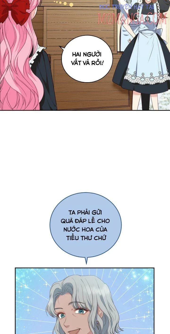 đọc truyện Trở Thành Người Pha Chế Nước Hoa Độc Nhất Của Bạo Chúa Chương 26 ảnh 30 tại Thiên Thai Truyện