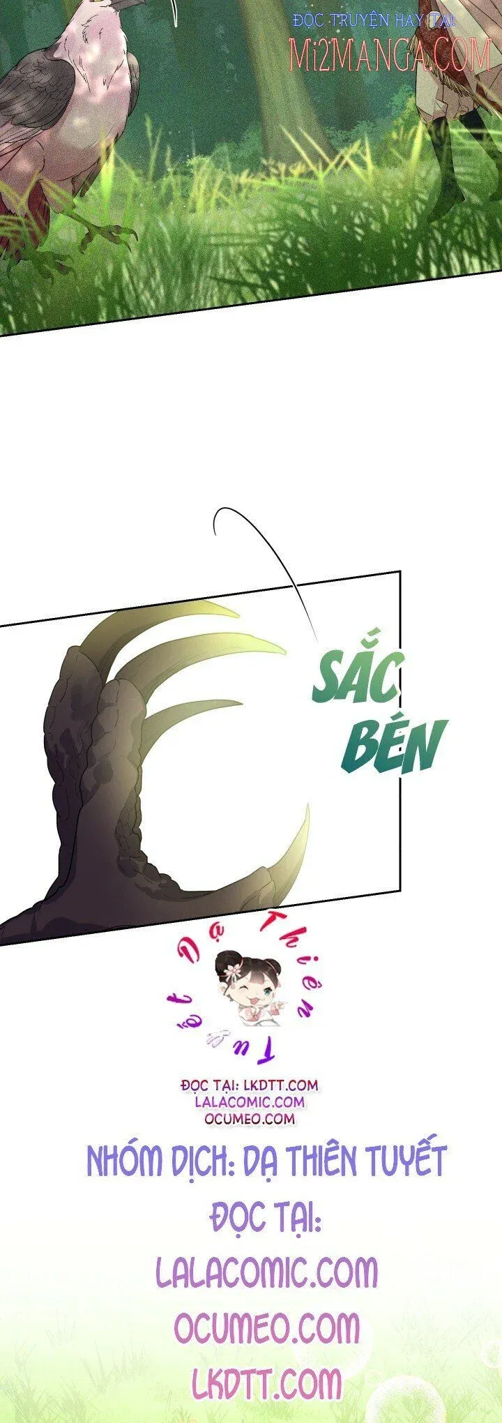 đọc truyện Trở Thành Người Pha Chế Nước Hoa Độc Nhất Của Bạo Chúa Chương 26 ảnh 10 tại Thiên Thai Truyện