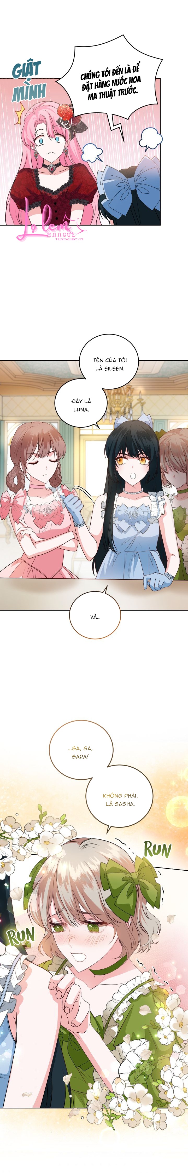 đọc truyện Trở Thành Người Pha Chế Nước Hoa Độc Nhất Của Bạo Chúa Chương 27.5 ảnh 7 tại Thiên Thai Truyện