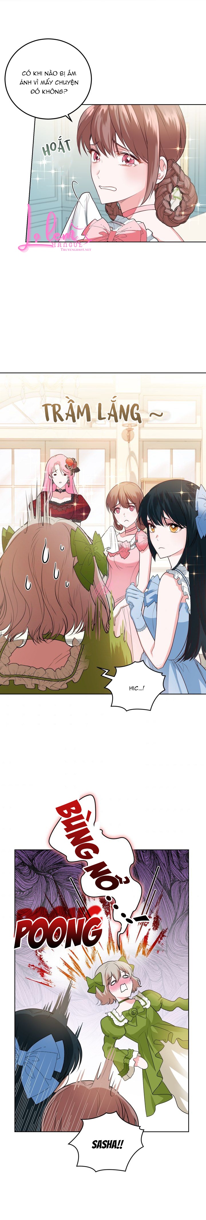 đọc truyện Trở Thành Người Pha Chế Nước Hoa Độc Nhất Của Bạo Chúa Chương 27.5 ảnh 10 tại Thiên Thai Truyện