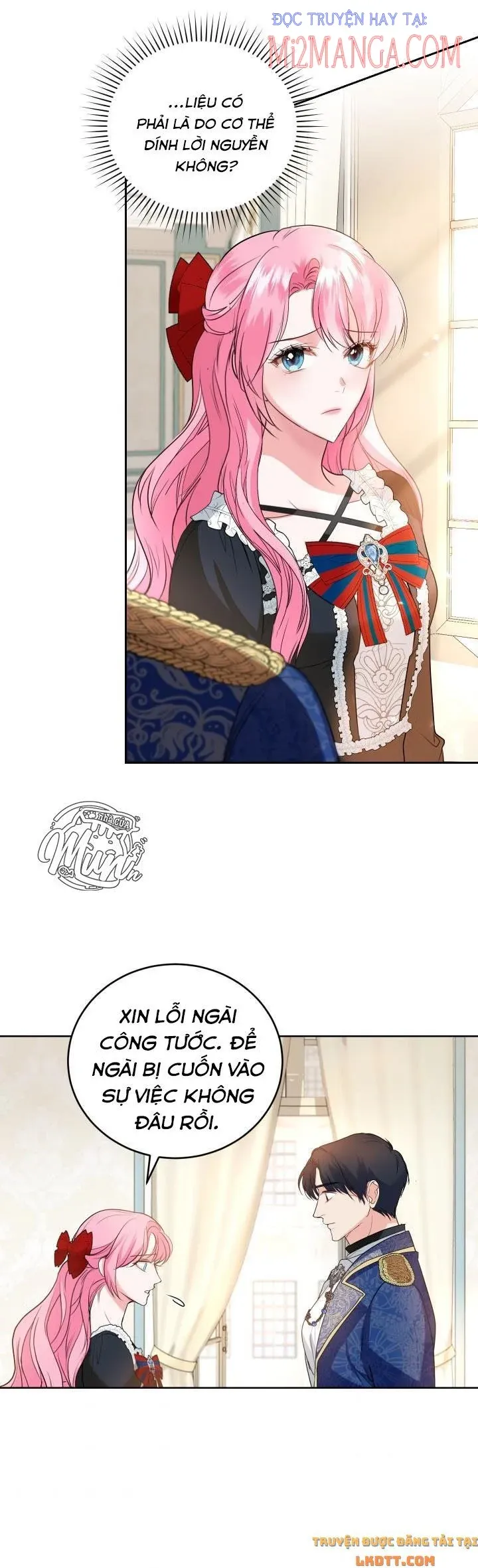 đọc truyện Trở Thành Người Pha Chế Nước Hoa Độc Nhất Của Bạo Chúa Chương 27 ảnh 17 tại Thiên Thai Truyện