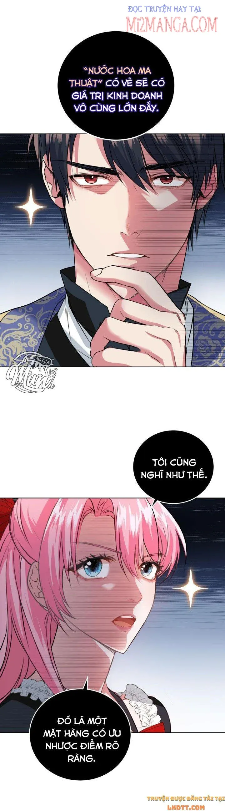 đọc truyện Trở Thành Người Pha Chế Nước Hoa Độc Nhất Của Bạo Chúa Chương 27 ảnh 20 tại Thiên Thai Truyện