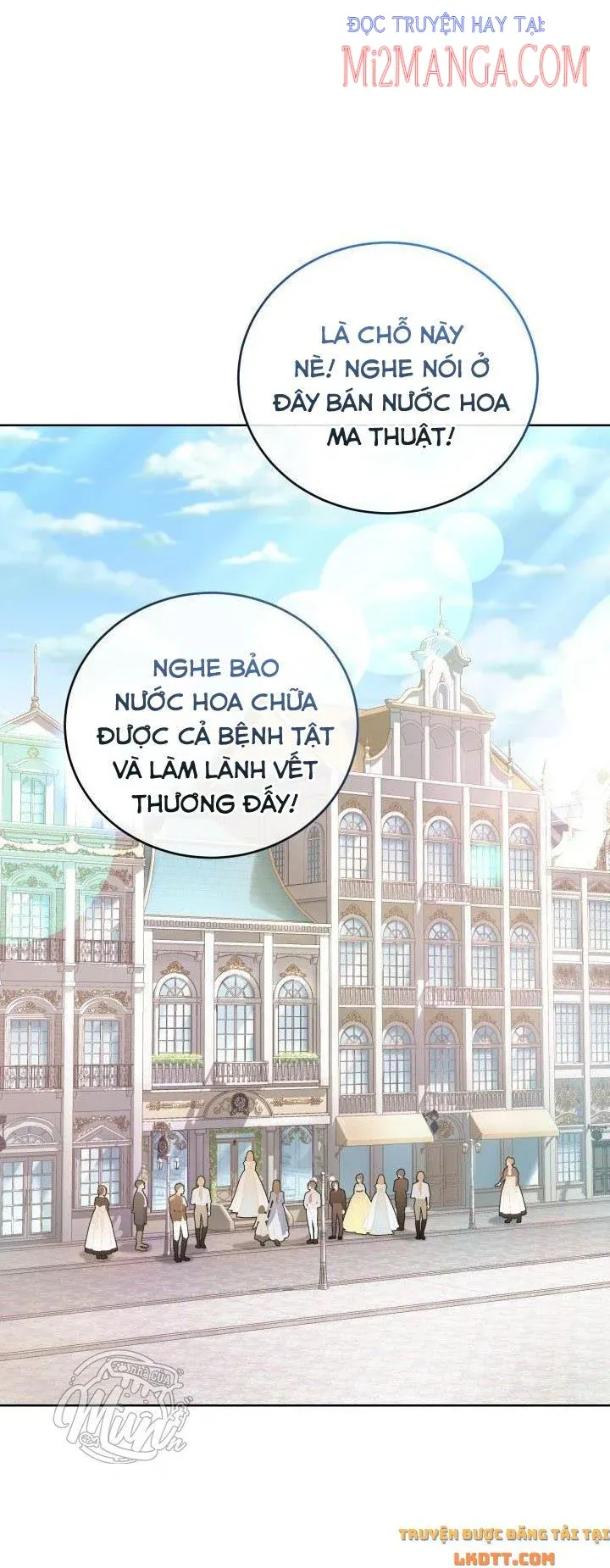 đọc truyện Trở Thành Người Pha Chế Nước Hoa Độc Nhất Của Bạo Chúa Chương 27 ảnh 22 tại Thiên Thai Truyện
