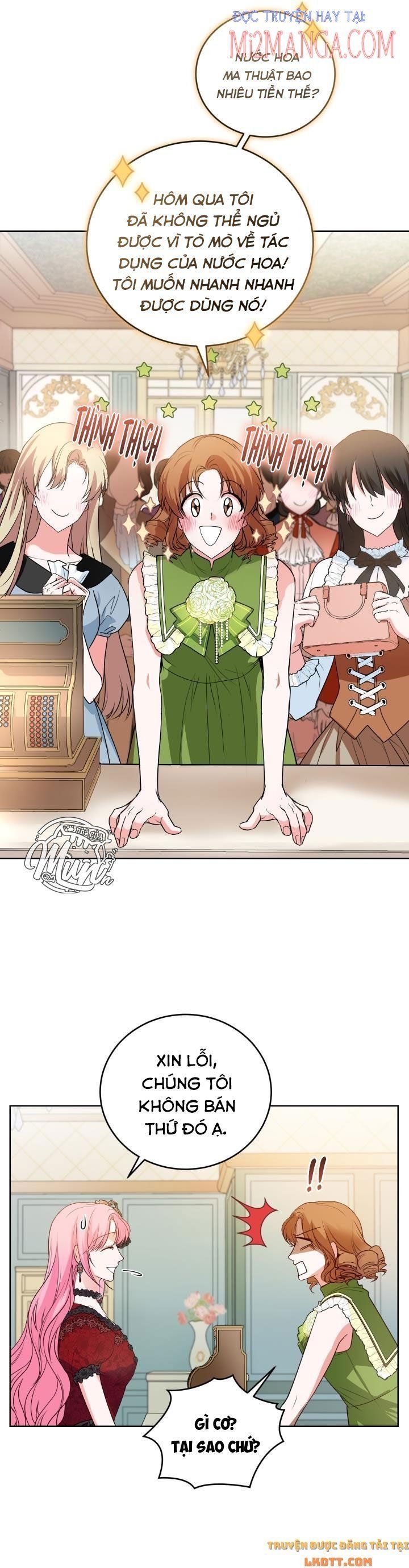 đọc truyện Trở Thành Người Pha Chế Nước Hoa Độc Nhất Của Bạo Chúa Chương 27 ảnh 24 tại Thiên Thai Truyện