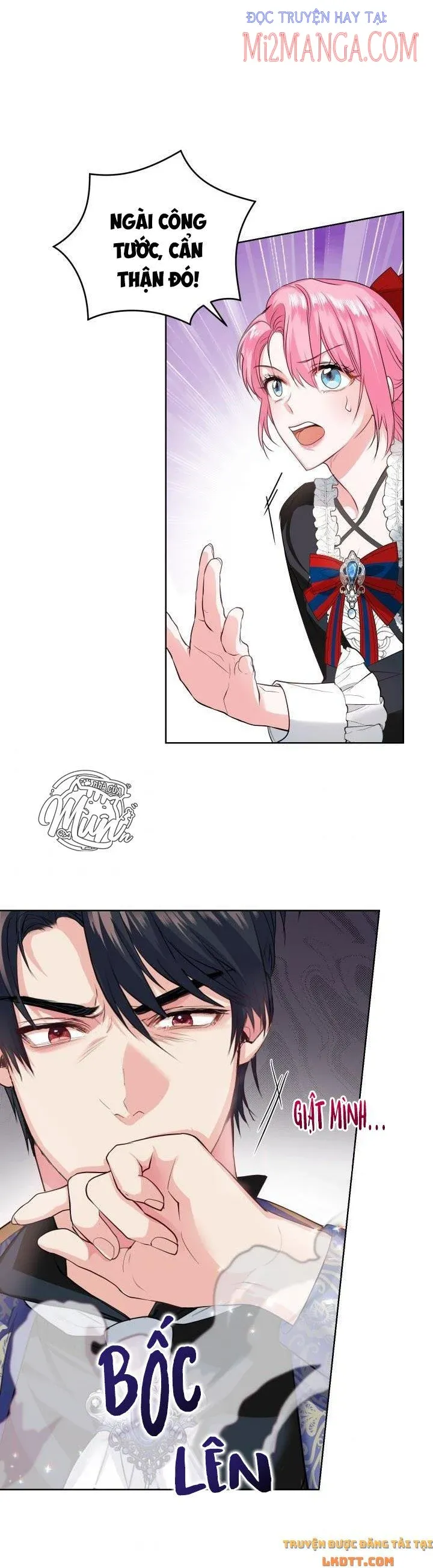 đọc truyện Trở Thành Người Pha Chế Nước Hoa Độc Nhất Của Bạo Chúa Chương 27 ảnh 5 tại Thiên Thai Truyện