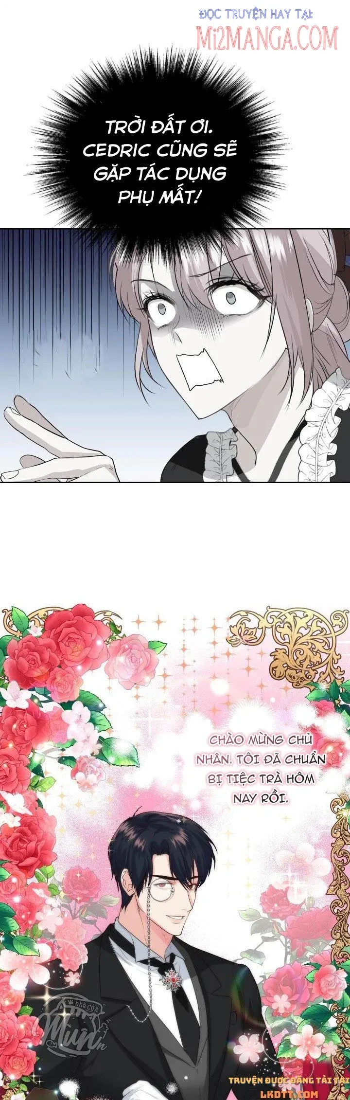 đọc truyện Trở Thành Người Pha Chế Nước Hoa Độc Nhất Của Bạo Chúa Chương 27 ảnh 6 tại Thiên Thai Truyện