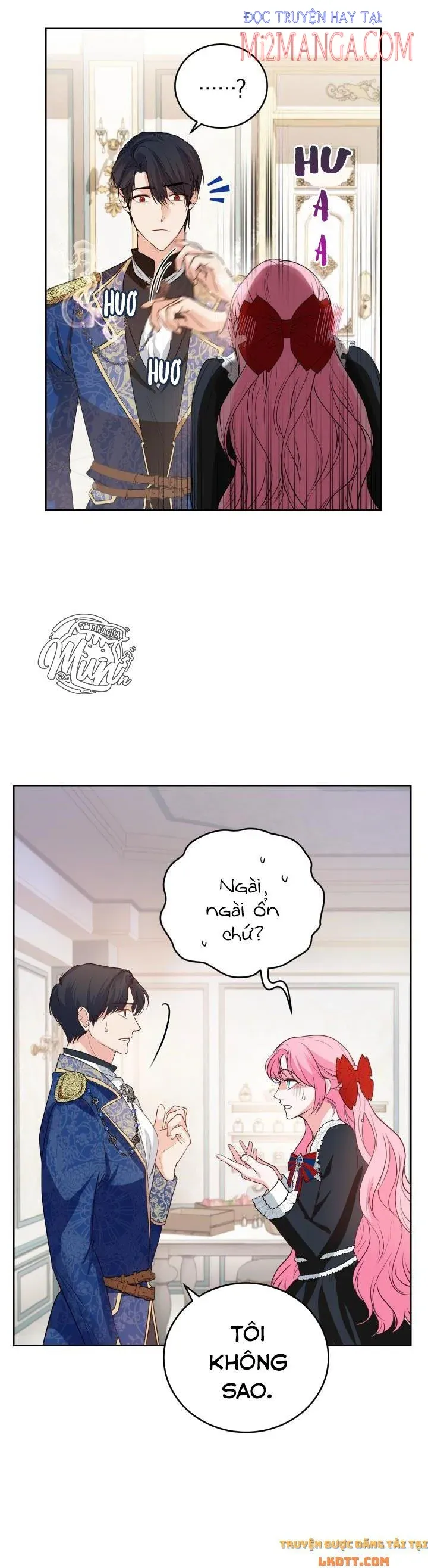 đọc truyện Trở Thành Người Pha Chế Nước Hoa Độc Nhất Của Bạo Chúa Chương 27 ảnh 8 tại Thiên Thai Truyện