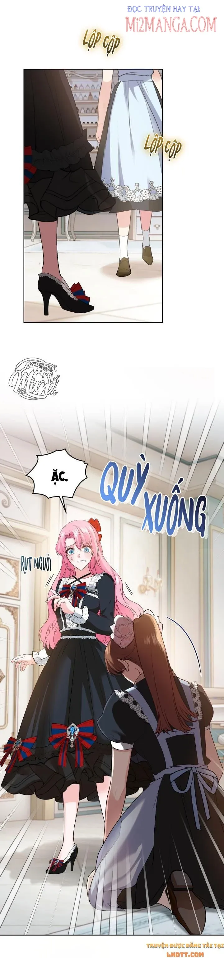 đọc truyện Trở Thành Người Pha Chế Nước Hoa Độc Nhất Của Bạo Chúa Chương 27 ảnh 9 tại Thiên Thai Truyện