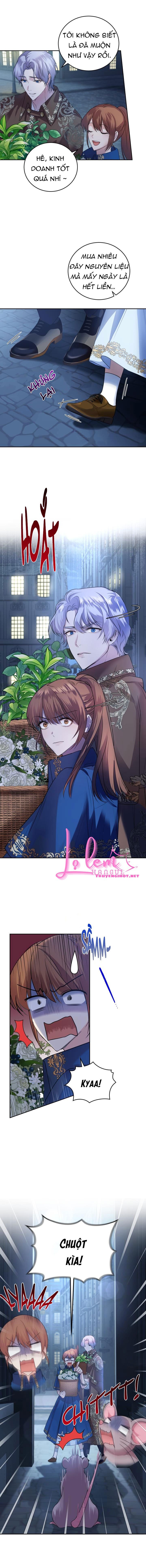 đọc truyện Trở Thành Người Pha Chế Nước Hoa Độc Nhất Của Bạo Chúa Chương 28.5 ảnh 3 tại Thiên Thai Truyện