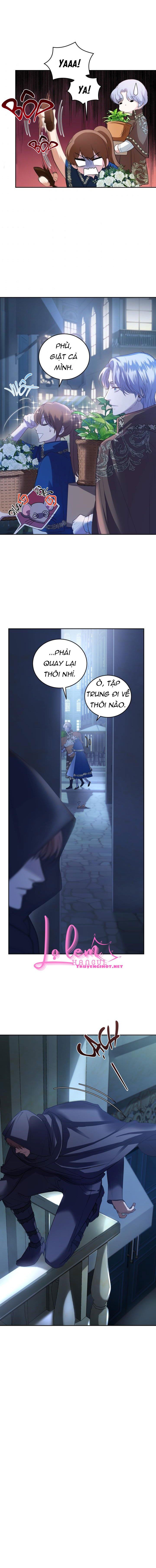 đọc truyện Trở Thành Người Pha Chế Nước Hoa Độc Nhất Của Bạo Chúa Chương 28.5 ảnh 4 tại Thiên Thai Truyện