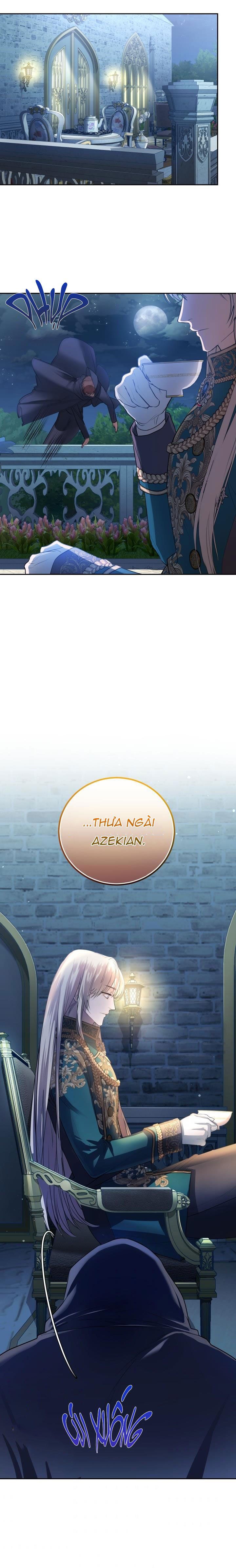 đọc truyện Trở Thành Người Pha Chế Nước Hoa Độc Nhất Của Bạo Chúa Chương 28.5 ảnh 5 tại Thiên Thai Truyện