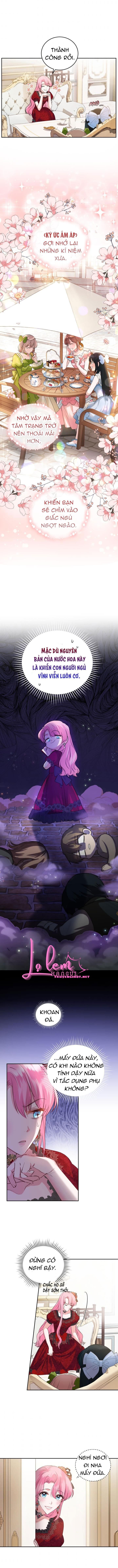 đọc truyện Trở Thành Người Pha Chế Nước Hoa Độc Nhất Của Bạo Chúa Chương 28 ảnh 7 tại Thiên Thai Truyện