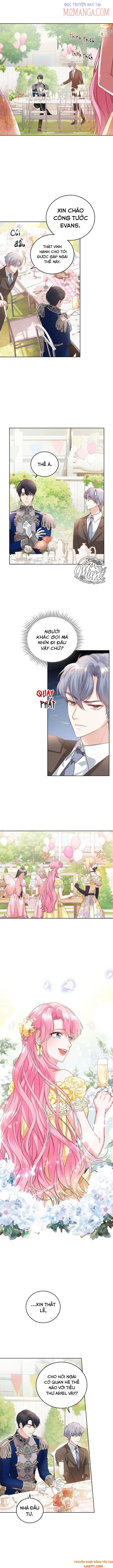 đọc truyện Trở Thành Người Pha Chế Nước Hoa Độc Nhất Của Bạo Chúa Chương 29.5 ảnh 3 tại Thiên Thai Truyện