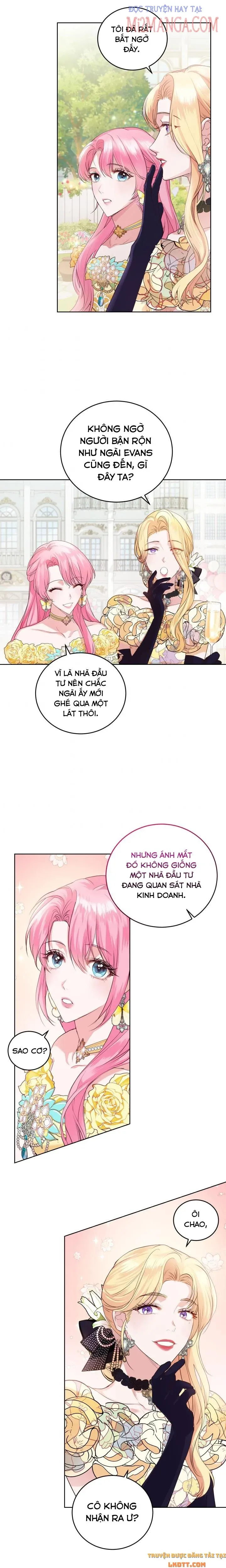 đọc truyện Trở Thành Người Pha Chế Nước Hoa Độc Nhất Của Bạo Chúa Chương 29.5 ảnh 6 tại Thiên Thai Truyện