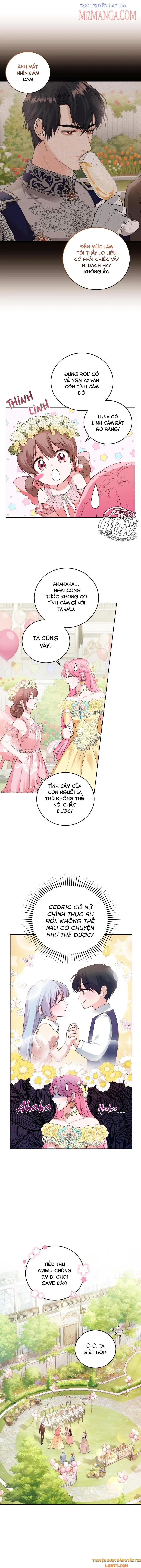 đọc truyện Trở Thành Người Pha Chế Nước Hoa Độc Nhất Của Bạo Chúa Chương 29.5 ảnh 7 tại Thiên Thai Truyện