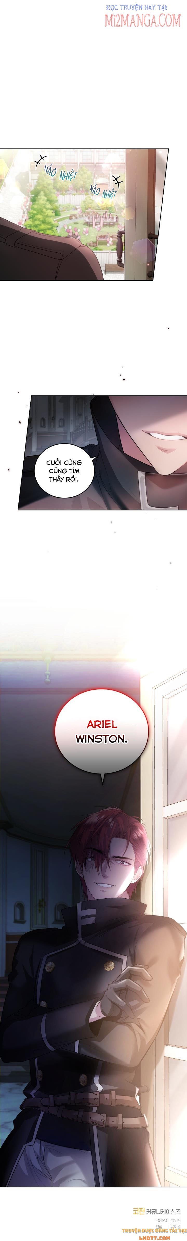 đọc truyện Trở Thành Người Pha Chế Nước Hoa Độc Nhất Của Bạo Chúa Chương 29.5 ảnh 8 tại Thiên Thai Truyện