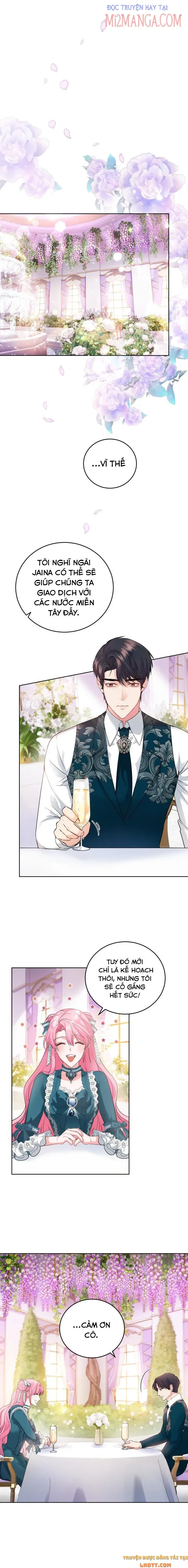 đọc truyện Trở Thành Người Pha Chế Nước Hoa Độc Nhất Của Bạo Chúa Chương 29 ảnh 3 tại Thiên Thai Truyện