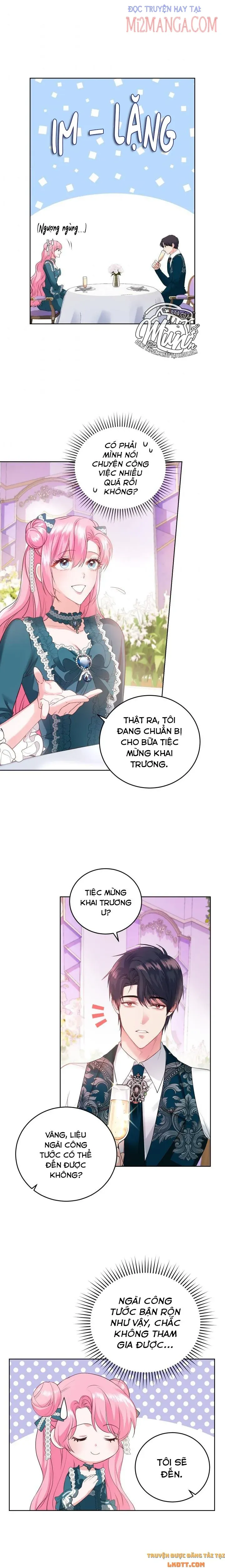 đọc truyện Trở Thành Người Pha Chế Nước Hoa Độc Nhất Của Bạo Chúa Chương 29 ảnh 4 tại Thiên Thai Truyện