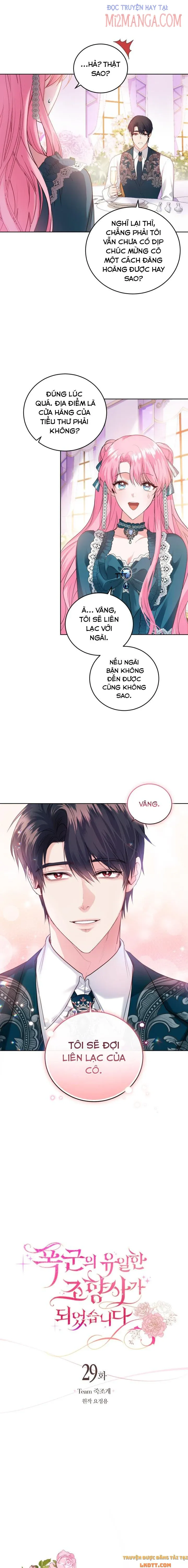 đọc truyện Trở Thành Người Pha Chế Nước Hoa Độc Nhất Của Bạo Chúa Chương 29 ảnh 5 tại Thiên Thai Truyện