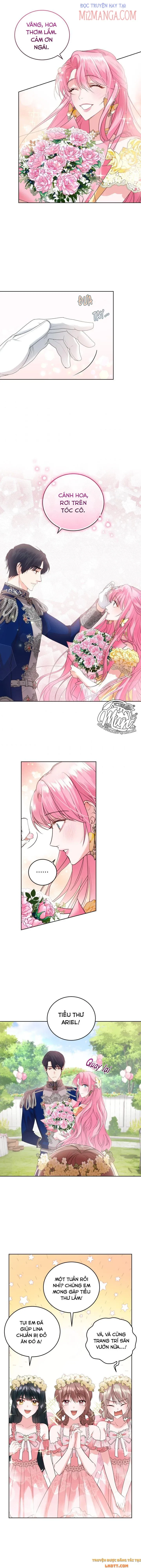 đọc truyện Trở Thành Người Pha Chế Nước Hoa Độc Nhất Của Bạo Chúa Chương 29 ảnh 8 tại Thiên Thai Truyện