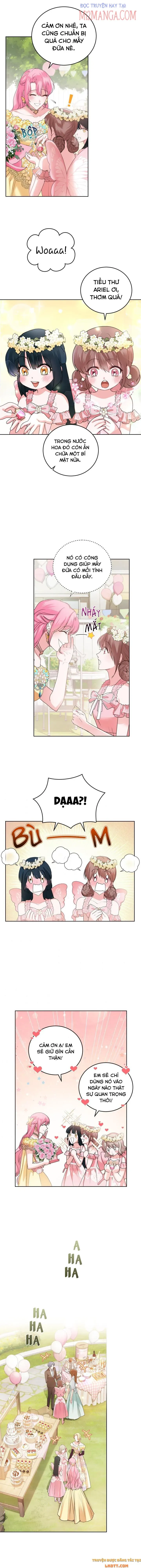 đọc truyện Trở Thành Người Pha Chế Nước Hoa Độc Nhất Của Bạo Chúa Chương 29 ảnh 9 tại Thiên Thai Truyện