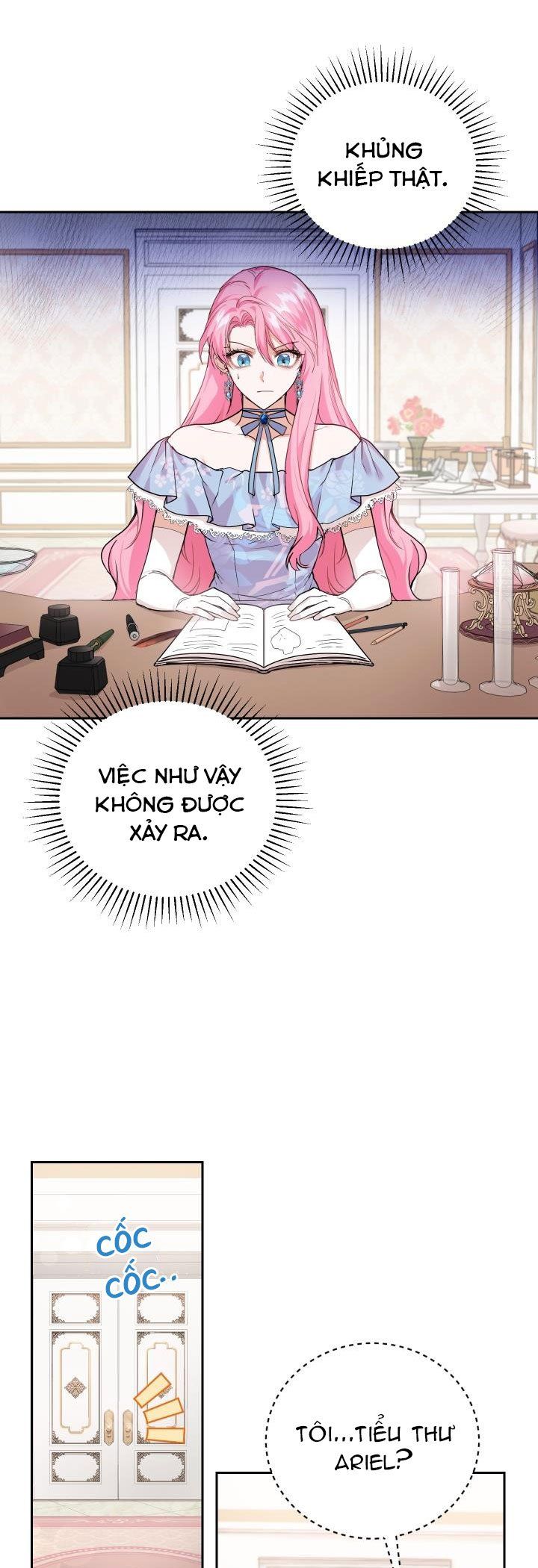 đọc truyện Trở Thành Người Pha Chế Nước Hoa Độc Nhất Của Bạo Chúa Chương 3 ảnh 21 tại Thiên Thai Truyện