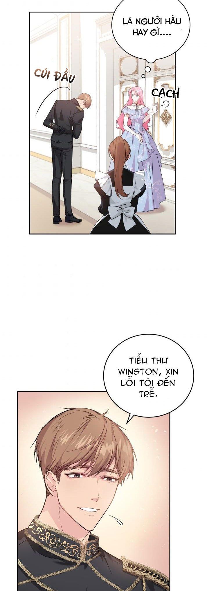 đọc truyện Trở Thành Người Pha Chế Nước Hoa Độc Nhất Của Bạo Chúa Chương 3 ảnh 24 tại Thiên Thai Truyện