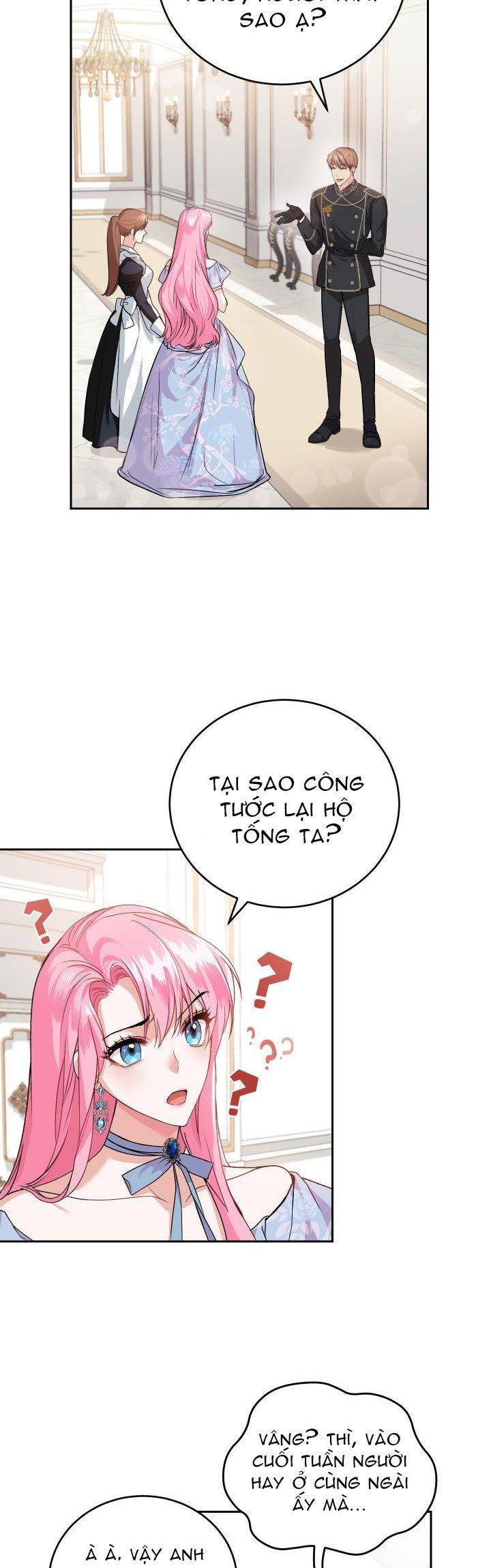 đọc truyện Trở Thành Người Pha Chế Nước Hoa Độc Nhất Của Bạo Chúa Chương 3 ảnh 32 tại Thiên Thai Truyện