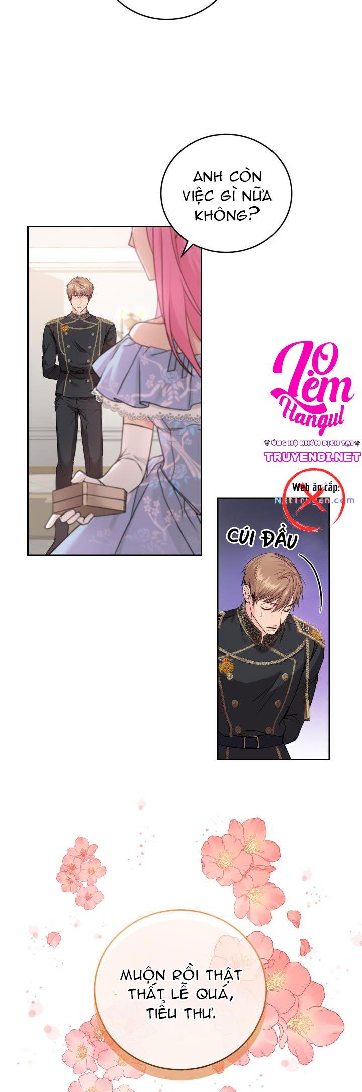 đọc truyện Trở Thành Người Pha Chế Nước Hoa Độc Nhất Của Bạo Chúa Chương 3 ảnh 38 tại Thiên Thai Truyện