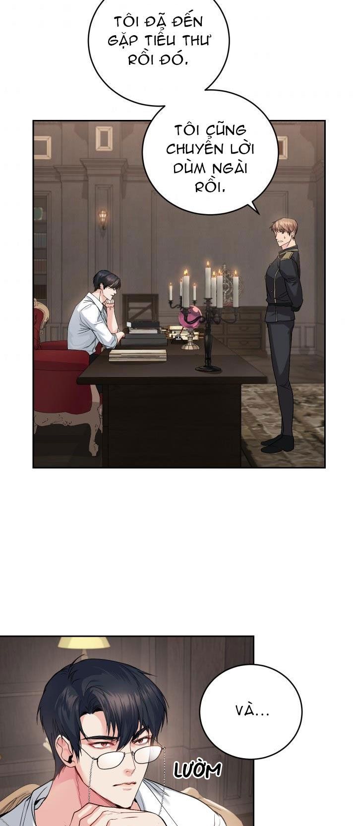 đọc truyện Trở Thành Người Pha Chế Nước Hoa Độc Nhất Của Bạo Chúa Chương 3 ảnh 44 tại Thiên Thai Truyện