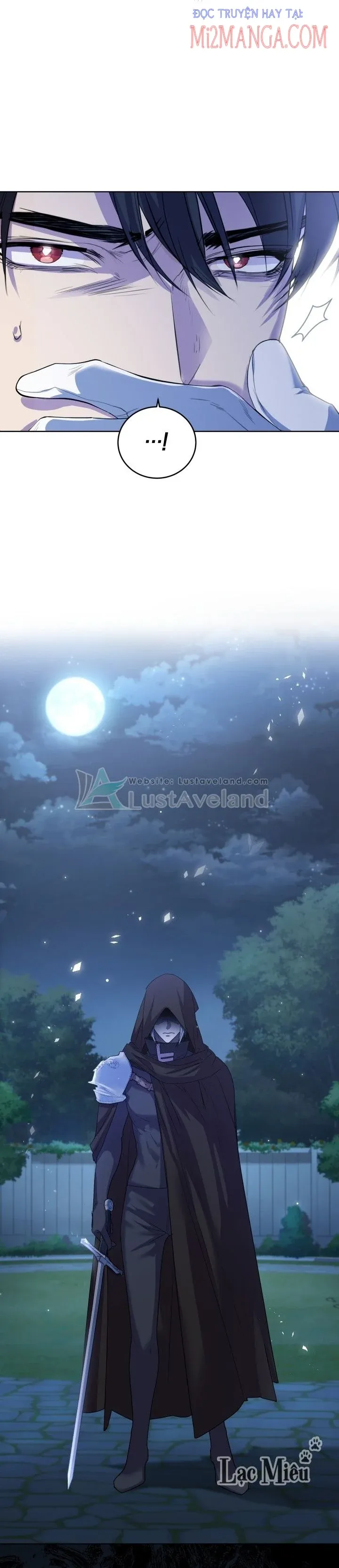 đọc truyện Trở Thành Người Pha Chế Nước Hoa Độc Nhất Của Bạo Chúa Chương 30.5 ảnh 3 tại Thiên Thai Truyện