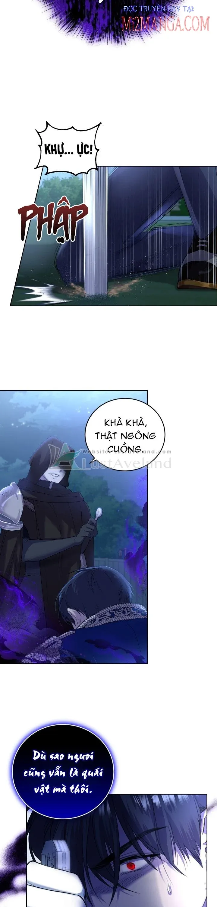 đọc truyện Trở Thành Người Pha Chế Nước Hoa Độc Nhất Của Bạo Chúa Chương 30.5 ảnh 12 tại Thiên Thai Truyện