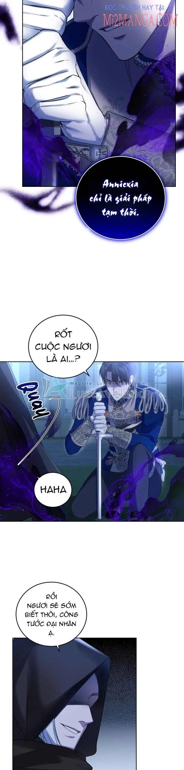 đọc truyện Trở Thành Người Pha Chế Nước Hoa Độc Nhất Của Bạo Chúa Chương 30.5 ảnh 13 tại Thiên Thai Truyện