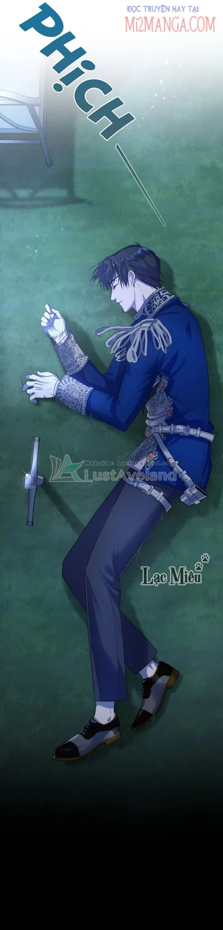 đọc truyện Trở Thành Người Pha Chế Nước Hoa Độc Nhất Của Bạo Chúa Chương 30.5 ảnh 16 tại Thiên Thai Truyện