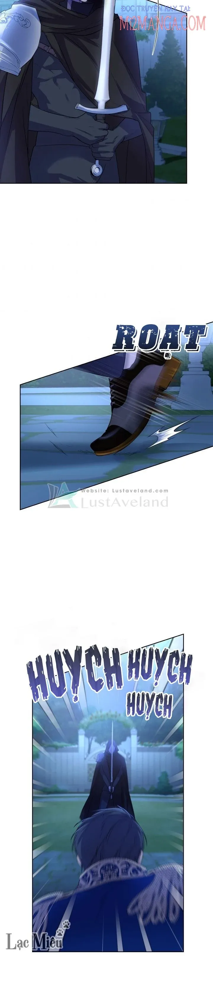 đọc truyện Trở Thành Người Pha Chế Nước Hoa Độc Nhất Của Bạo Chúa Chương 30.5 ảnh 5 tại Thiên Thai Truyện