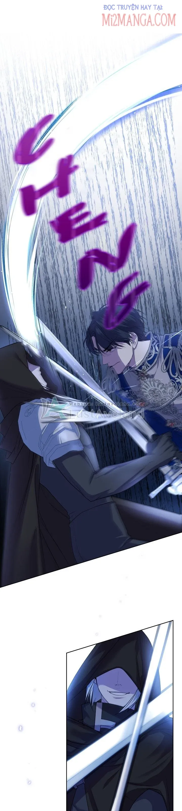 đọc truyện Trở Thành Người Pha Chế Nước Hoa Độc Nhất Của Bạo Chúa Chương 30.5 ảnh 6 tại Thiên Thai Truyện