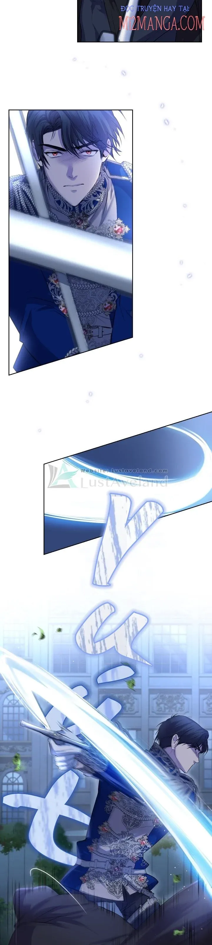 đọc truyện Trở Thành Người Pha Chế Nước Hoa Độc Nhất Của Bạo Chúa Chương 30.5 ảnh 7 tại Thiên Thai Truyện