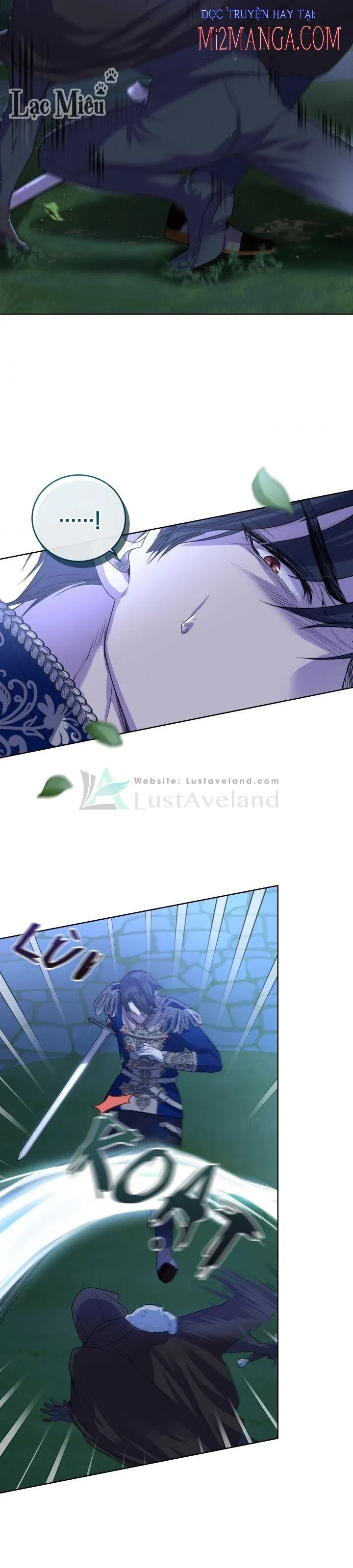 đọc truyện Trở Thành Người Pha Chế Nước Hoa Độc Nhất Của Bạo Chúa Chương 30.5 ảnh 8 tại Thiên Thai Truyện