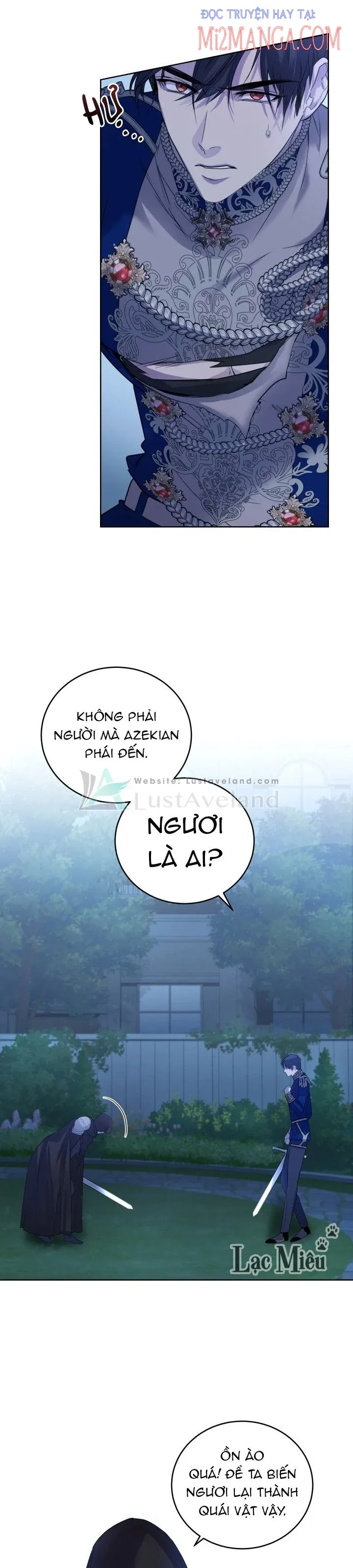 đọc truyện Trở Thành Người Pha Chế Nước Hoa Độc Nhất Của Bạo Chúa Chương 30.5 ảnh 9 tại Thiên Thai Truyện