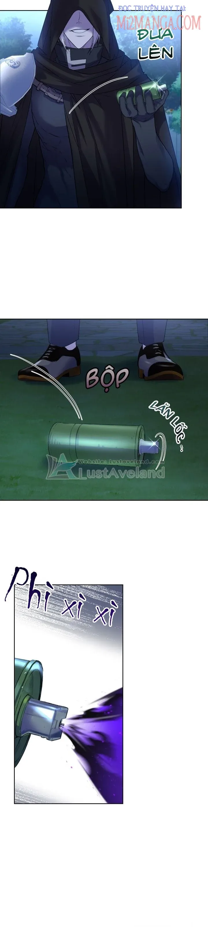 đọc truyện Trở Thành Người Pha Chế Nước Hoa Độc Nhất Của Bạo Chúa Chương 30.5 ảnh 10 tại Thiên Thai Truyện