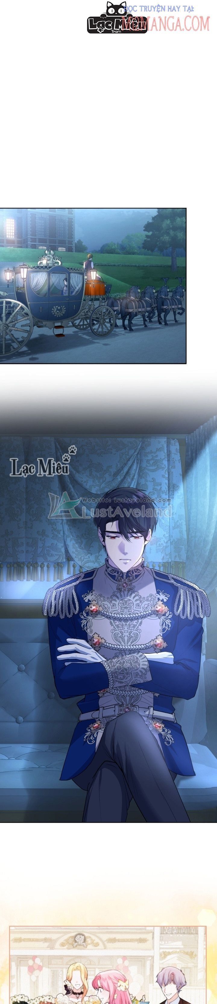 đọc truyện Trở Thành Người Pha Chế Nước Hoa Độc Nhất Của Bạo Chúa Chương 30 ảnh 3 tại Thiên Thai Truyện