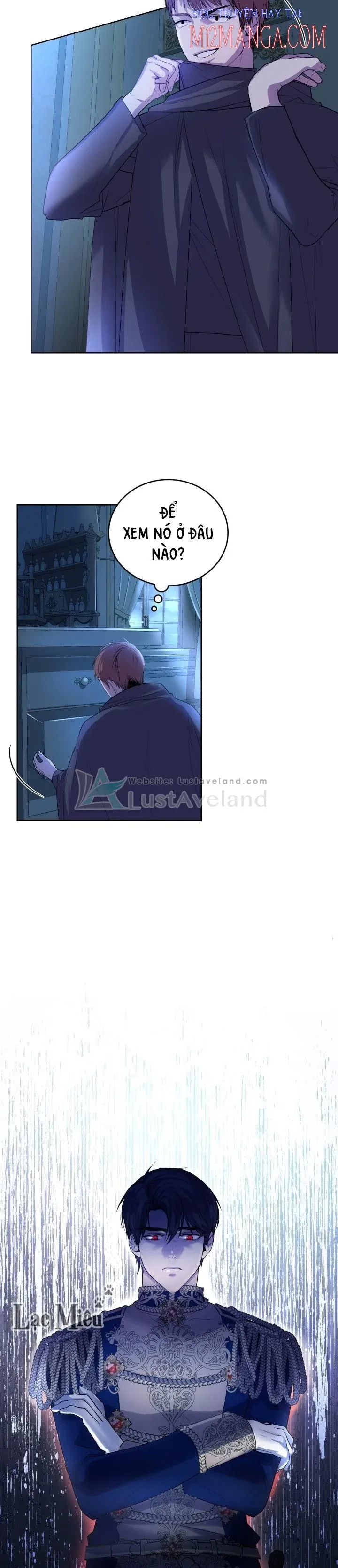 đọc truyện Trở Thành Người Pha Chế Nước Hoa Độc Nhất Của Bạo Chúa Chương 30 ảnh 12 tại Thiên Thai Truyện