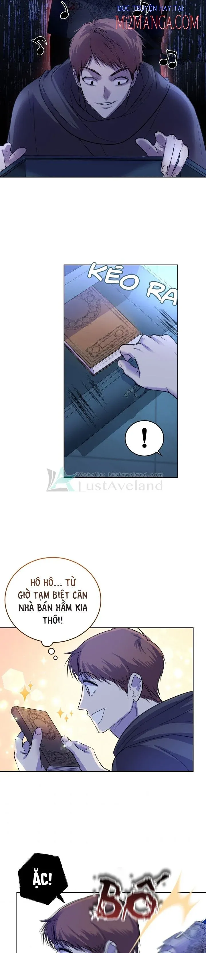 đọc truyện Trở Thành Người Pha Chế Nước Hoa Độc Nhất Của Bạo Chúa Chương 30 ảnh 13 tại Thiên Thai Truyện