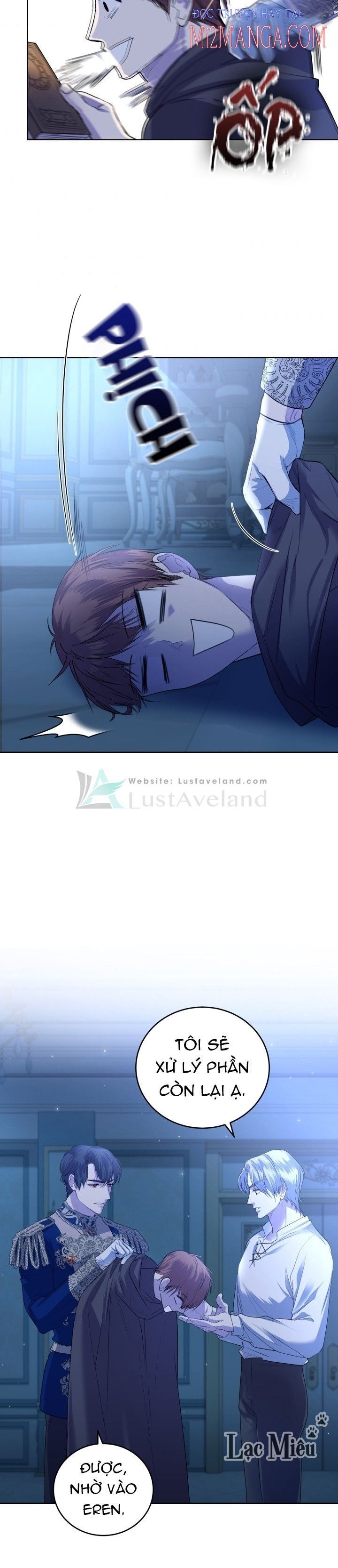 đọc truyện Trở Thành Người Pha Chế Nước Hoa Độc Nhất Của Bạo Chúa Chương 30 ảnh 14 tại Thiên Thai Truyện