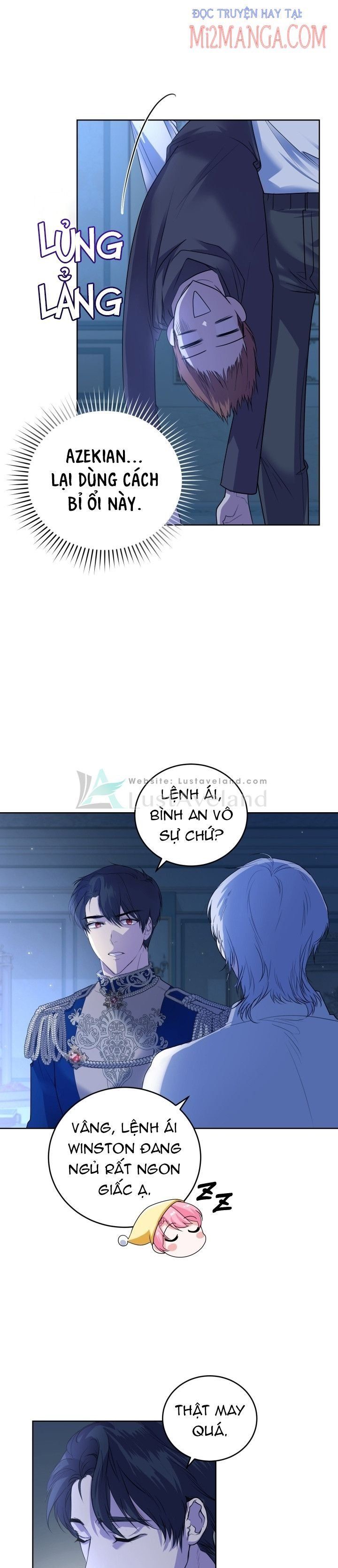 đọc truyện Trở Thành Người Pha Chế Nước Hoa Độc Nhất Của Bạo Chúa Chương 30 ảnh 15 tại Thiên Thai Truyện